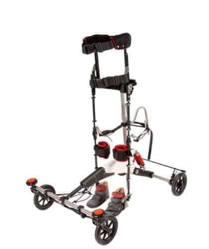 NF Walker: NF Walker view