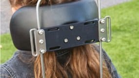Xplore: headrest