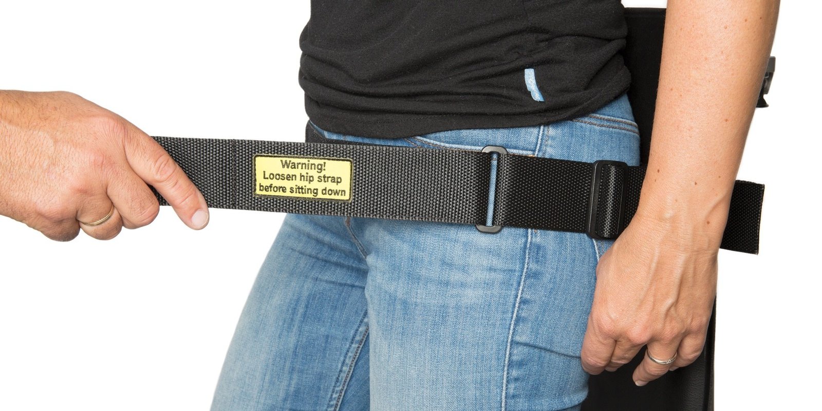 side support w belt